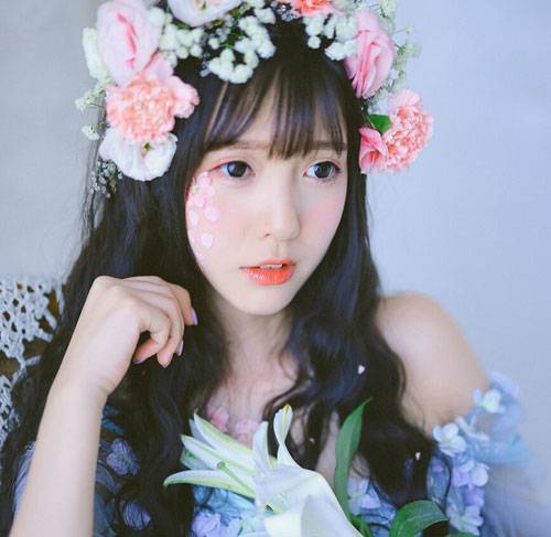 日系养眼美女气质唯美写真（5）