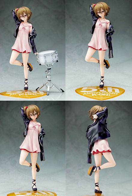 《轻音少女》田井中律手办图赏（7）