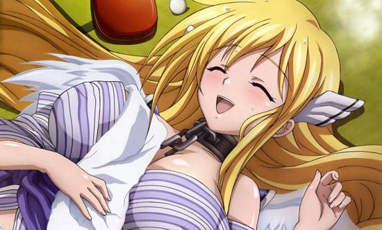 笨蛋天使阿斯特蕾亚福利图(10)