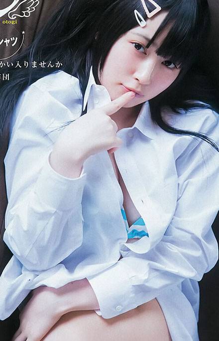 日本第一清纯COSER福利写真集（4）