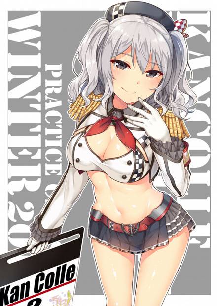 二次元赛车女郎精美福利图集2（3）