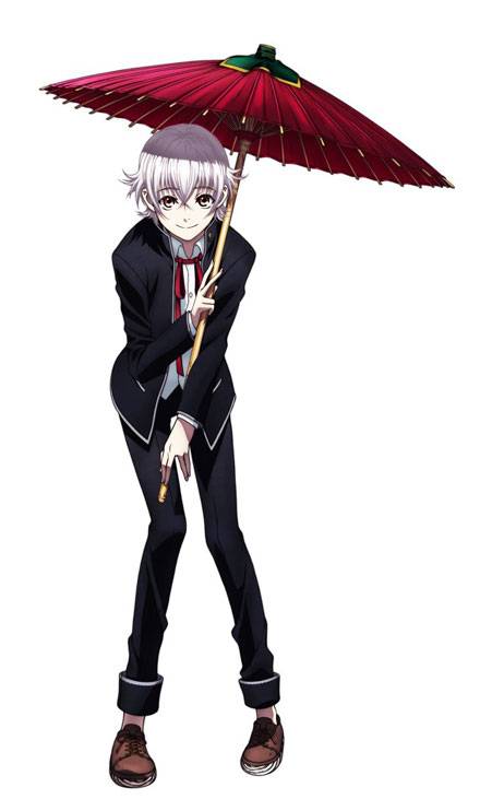 银发少年伊佐那社美图(14)