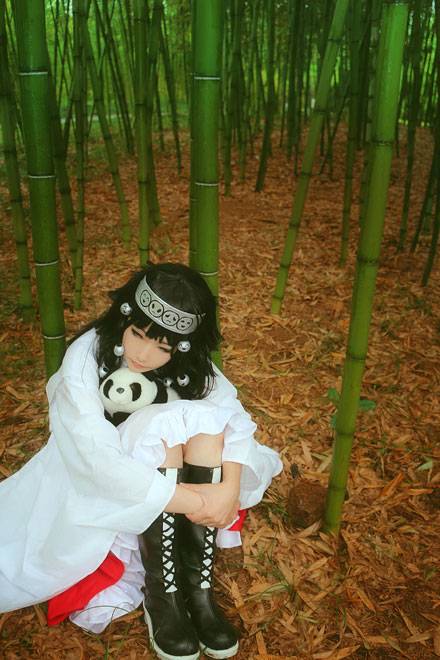 《全职猎人》亚路嘉·揍敌客COS（7）