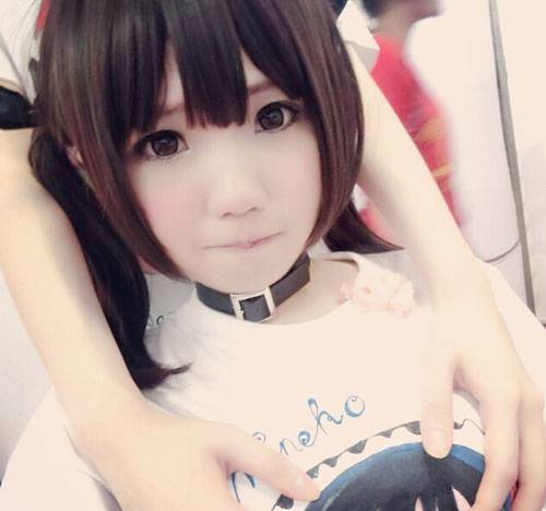 台湾肉感少女Neneko福利Cos合集二（8）