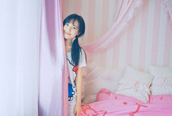 最美校服女生高晴私房写真（6）