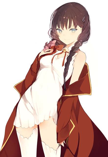 中国风的动漫美女-011