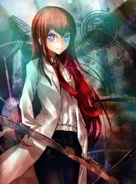 天才少女牧濑红莉栖图集(12)