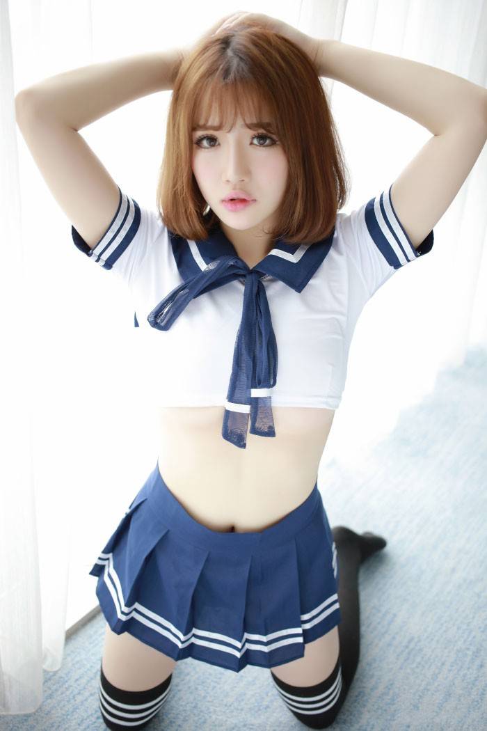 水手服清纯妹纸26