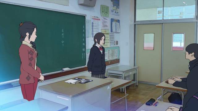 《动漫与现实的反差》网友举例那些不会发生的事情 - 图片9