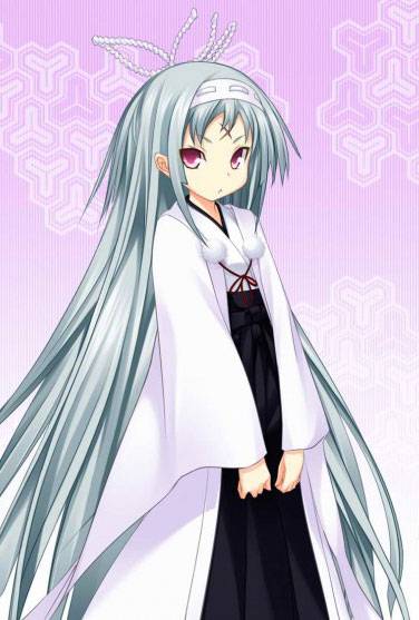 《请认真的和我恋爱》武士娘图赏(13)