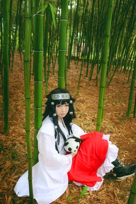 《全职猎人》亚路嘉·揍敌客COS（6）