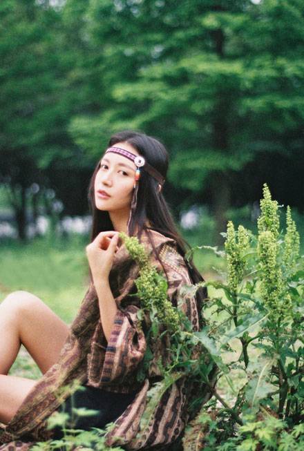 电竞第一女神孙妍协写真图片写真集（15）