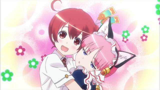 《百合动画人气票选》日常校园轻百合作品当道~ - 图片11