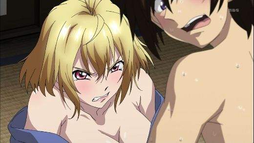 《出包王女 男主角梨斗有病》请问有什幺方法可以得到这种病呢？ - 图片4