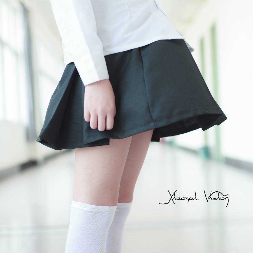 绝对领域の放学后-17