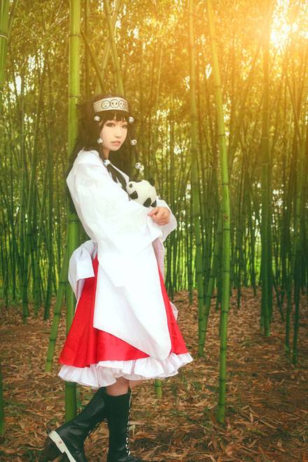 《全职猎人》亚路嘉·揍敌客COS（8）