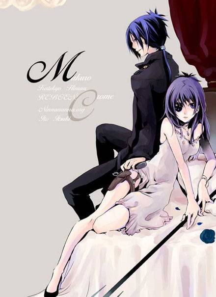 《家庭教师》库洛姆图集(8)