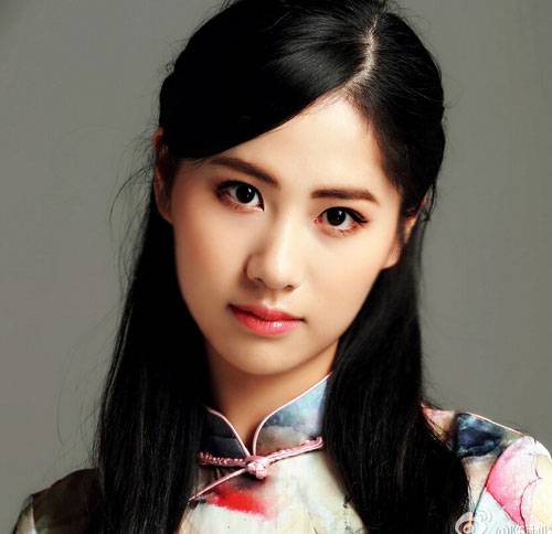 浙传学霸校花陈雨吟美图赏析（5）