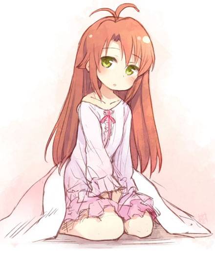 《悠哉日常大王》越谷小鞠可爱图集（13）