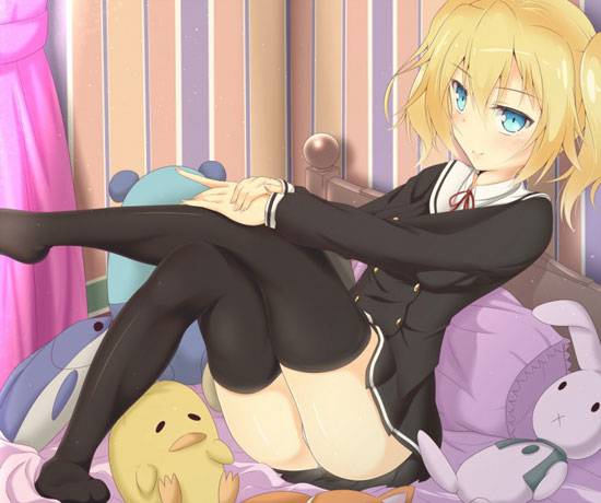 《我与亲爱哥哥的日常》美少女图赏(1)