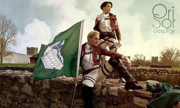 全球COSPLAY精选合集65（13）