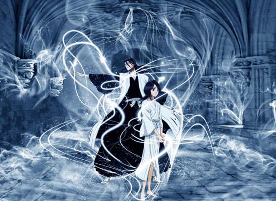 死神好男人朽木白哉图赏(3)