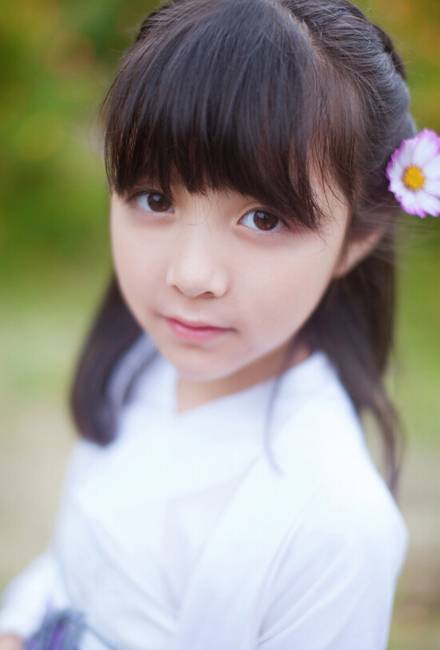 《新花千骨》安淇尔定妆美图集（15）