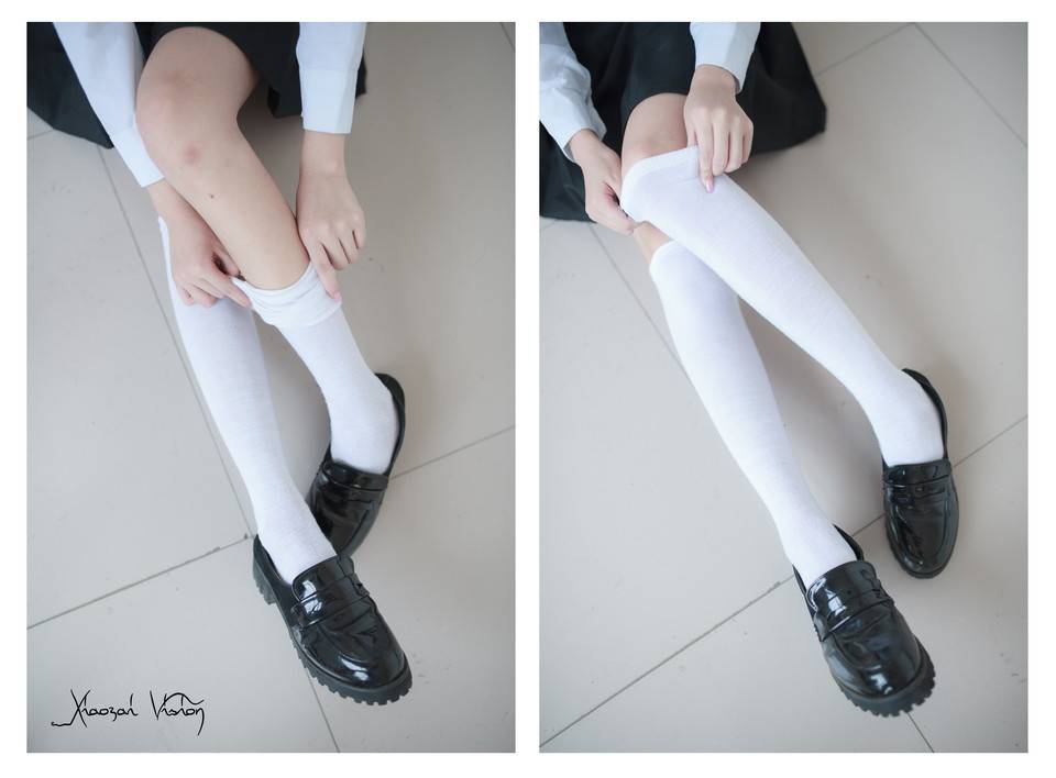 绝对领域の放学后-54