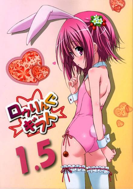 二次元兔女郎美少女美图赏一（5）