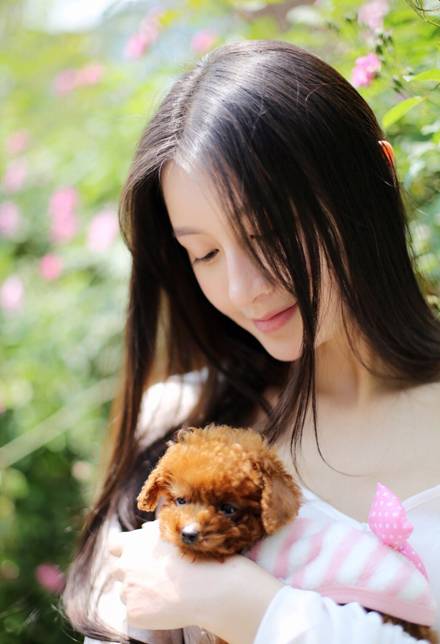 电竞第一女神孙妍协写真图片写真集（8）