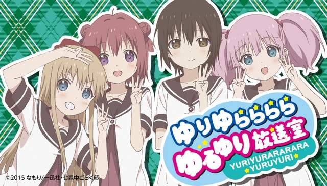 《百合动画人气票选》日常校园轻百合作品当道~ - 图片13