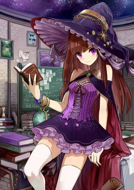 宅男福利 二次元迷你裙美少女图集三（8）