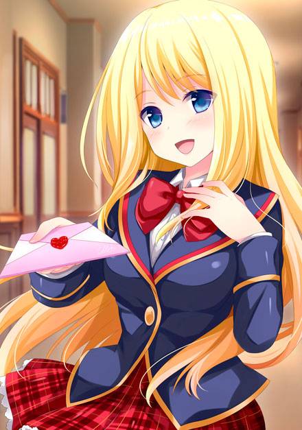 《临时女友》克洛伊·勒梅尔美图赏（2）