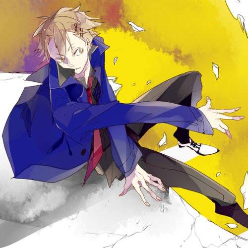 pixiv画师一宫同学插画作品