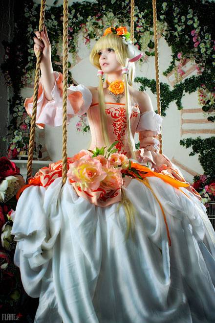 全球COSPLAY精选合集76（12）