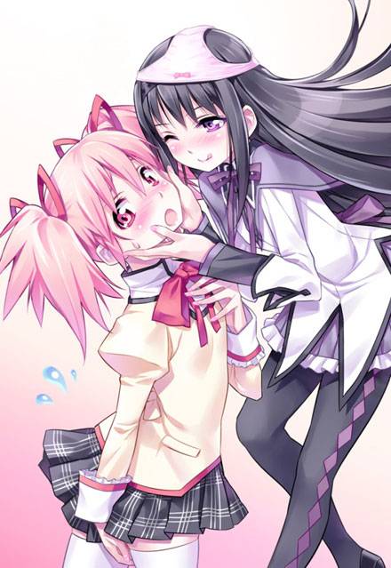 二次元头顶胖次美少女图赏(4)