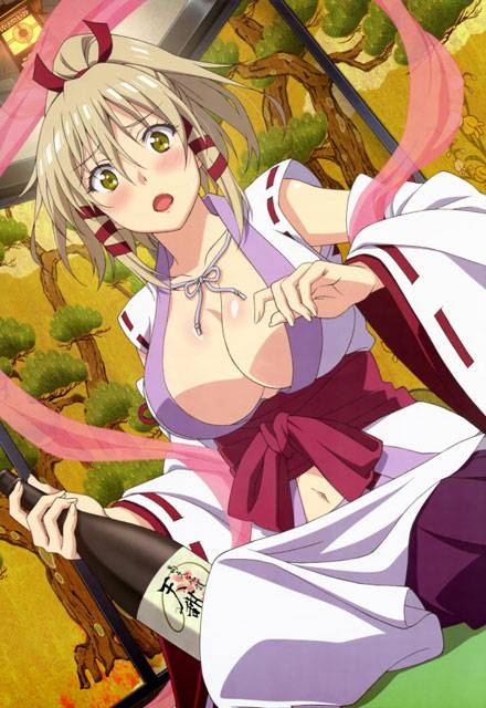 二次元官方大耻度福利图赏(7)