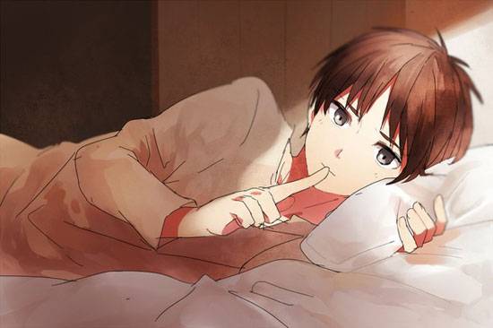 进击的巨人艾伦图集(13)