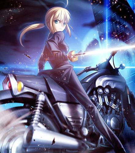 二次元长腿美少女集锦(13)