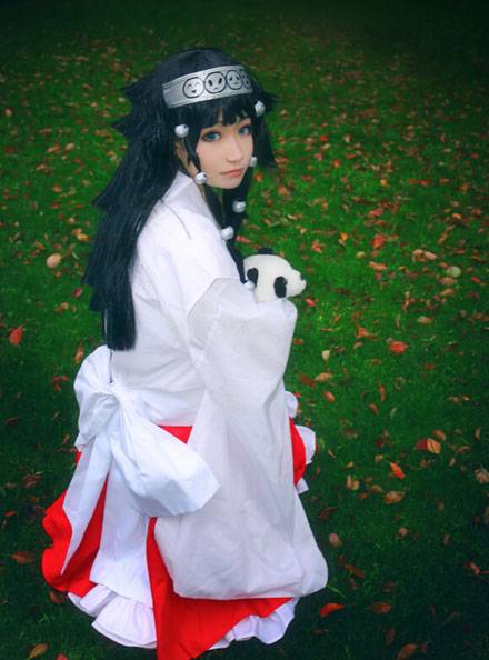 《全职猎人》亚路嘉·揍敌客COS（10）