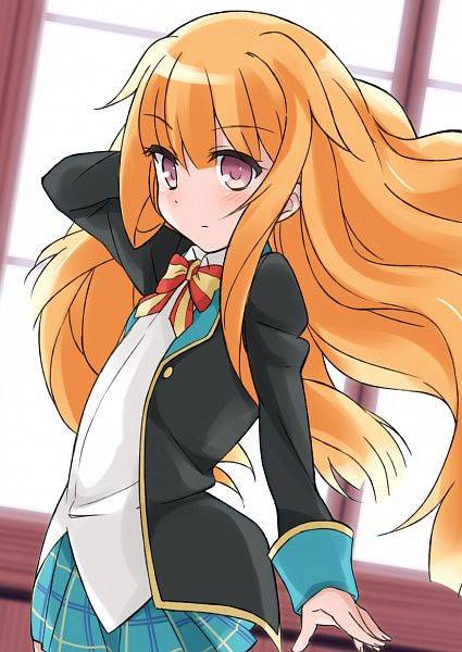 《GJ部》萌妹子天使真央图集(13)