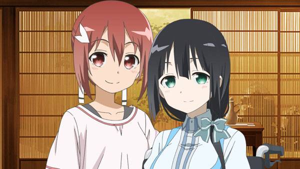 《结城友奈是勇者》结城友奈美图赏（15）