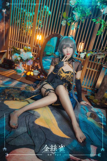 全球COSPLAY精选合集102（3）