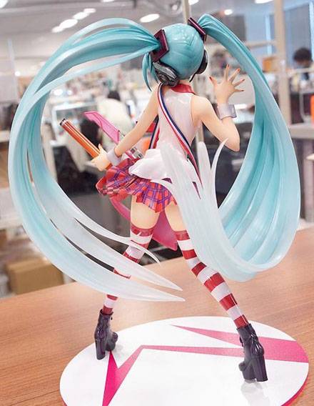 初音未来Greatest Idol精美手办（4）