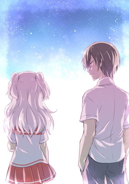 02Charlotte主角友利奈绪图片5