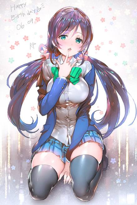 《Love Live!》萌妹子精美图集2（1）
