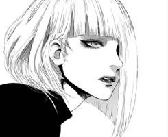 酷酷的女生都在用的女王级微信头像