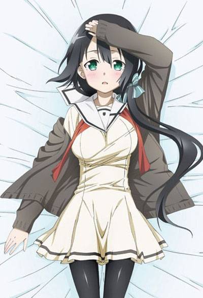 《结城友奈是勇者》东乡美森美图赏（15）