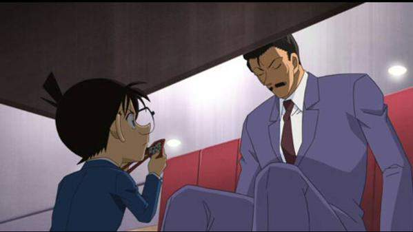 《名侦探柯南漫画考察》柯南发射麻醉枪的次数其实比想像中还少 - 图片7