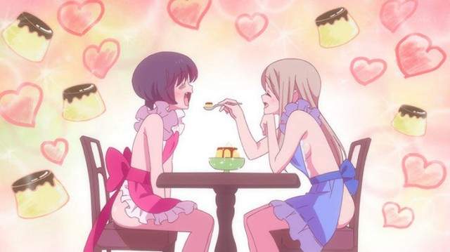 《百合动画人气票选》日常校园轻百合作品当道~ - 图片6